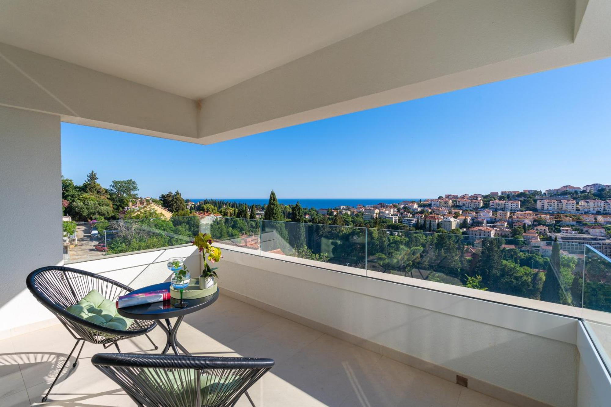 Villa Sunset Dubrovnik Eksteriør bilde