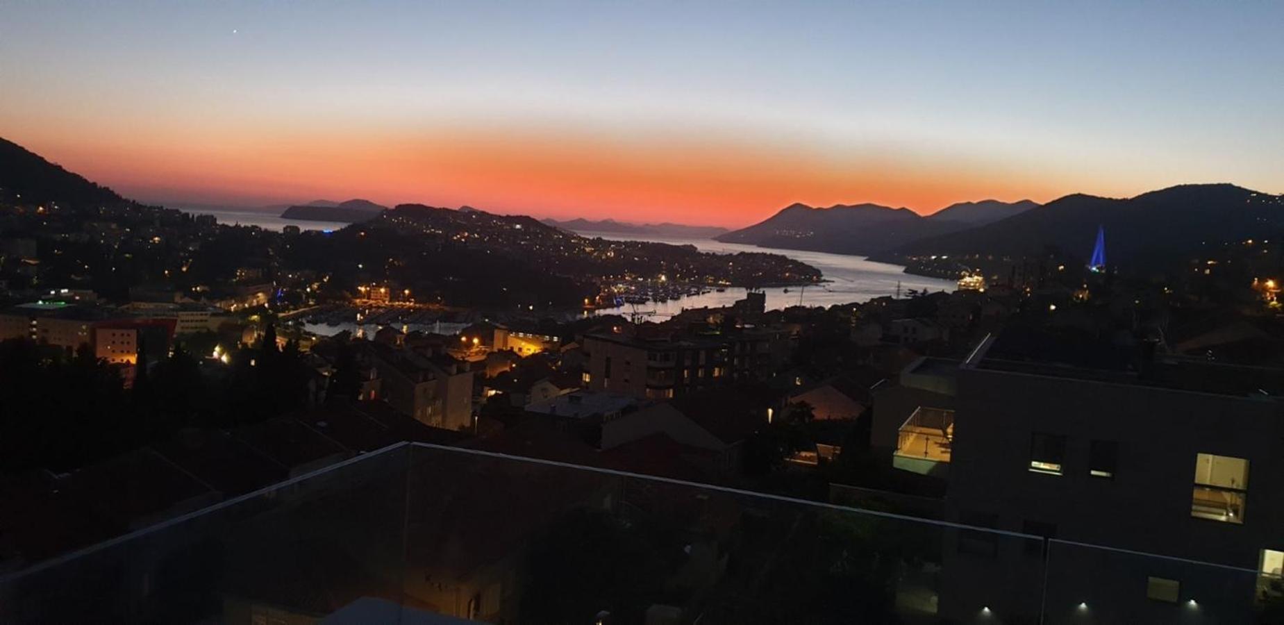 Villa Sunset Dubrovnik Eksteriør bilde