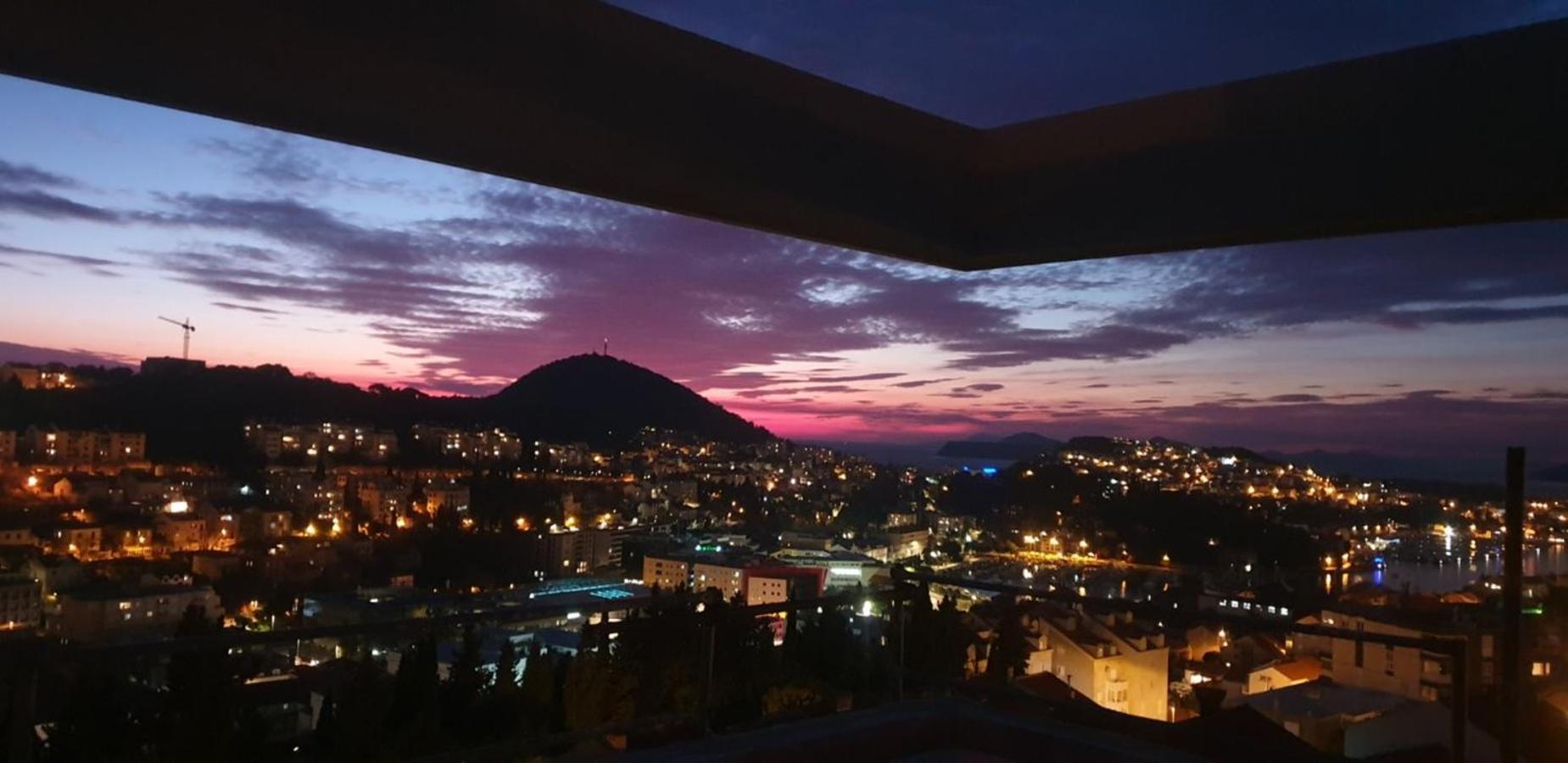 Villa Sunset Dubrovnik Eksteriør bilde