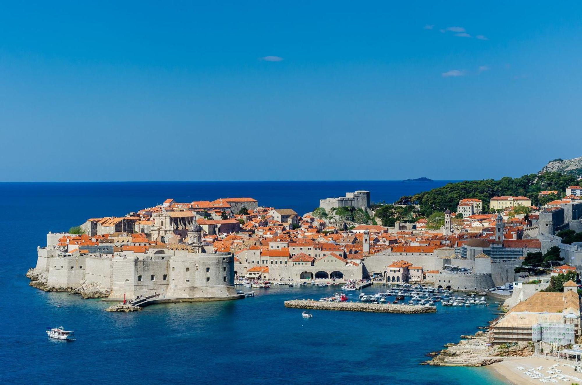 Villa Sunset Dubrovnik Eksteriør bilde
