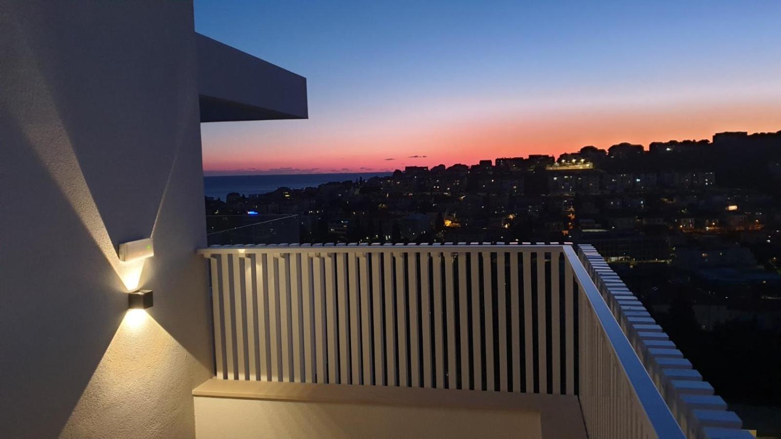 Villa Sunset Dubrovnik Eksteriør bilde