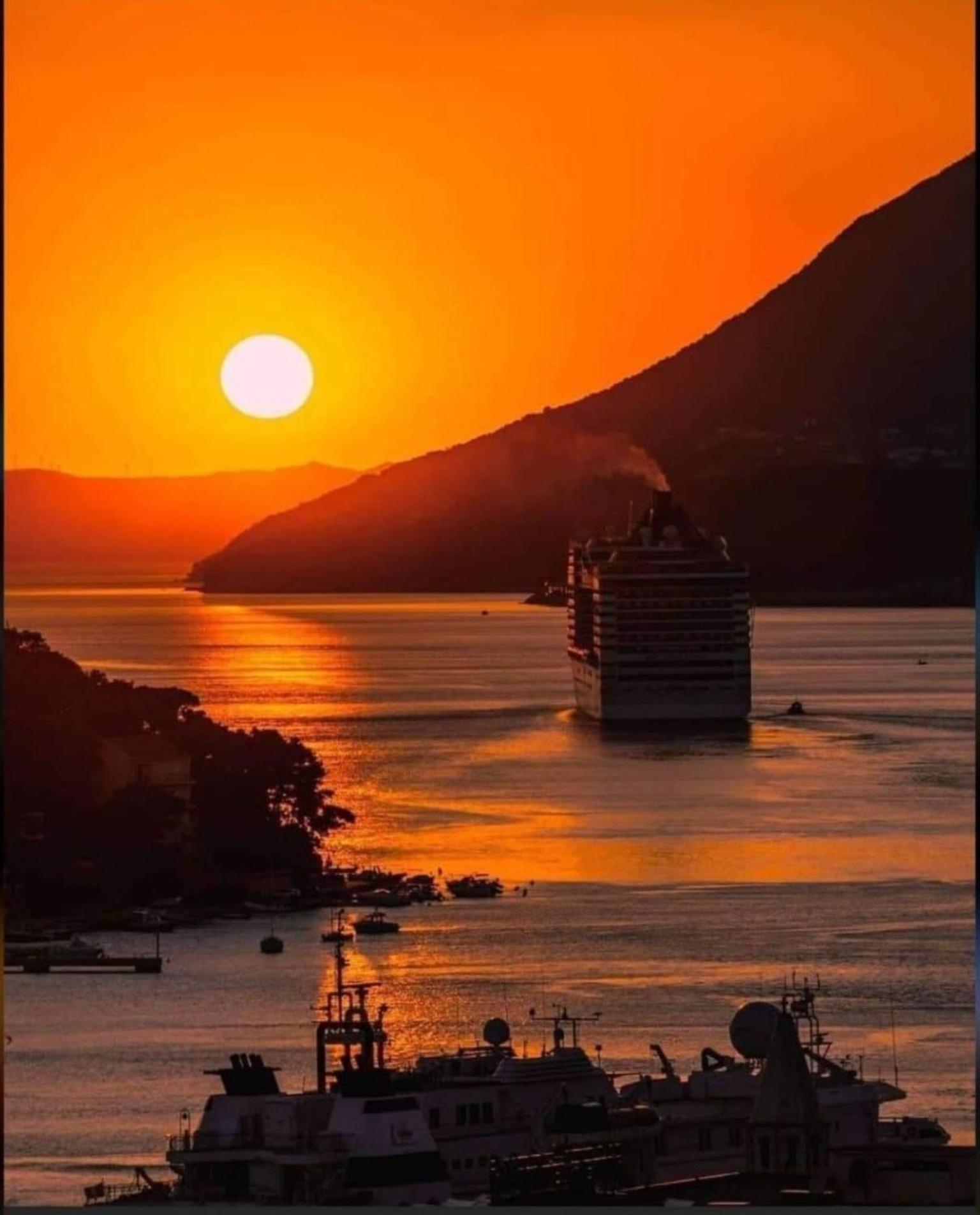 Villa Sunset Dubrovnik Eksteriør bilde
