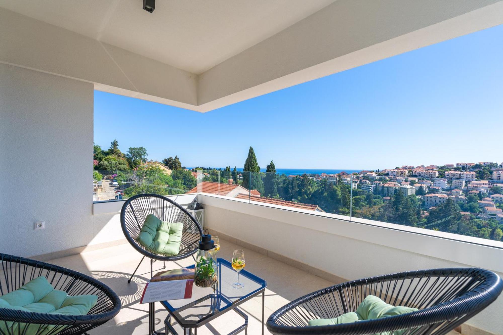 Villa Sunset Dubrovnik Eksteriør bilde