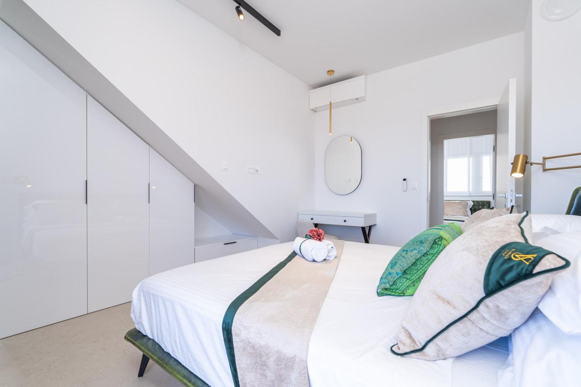 Villa Sunset Dubrovnik Rom bilde