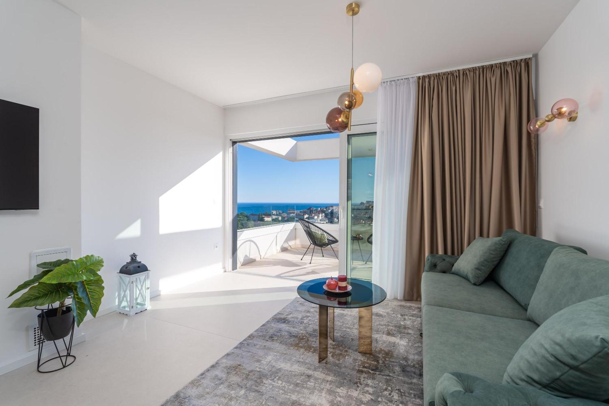 Villa Sunset Dubrovnik Rom bilde
