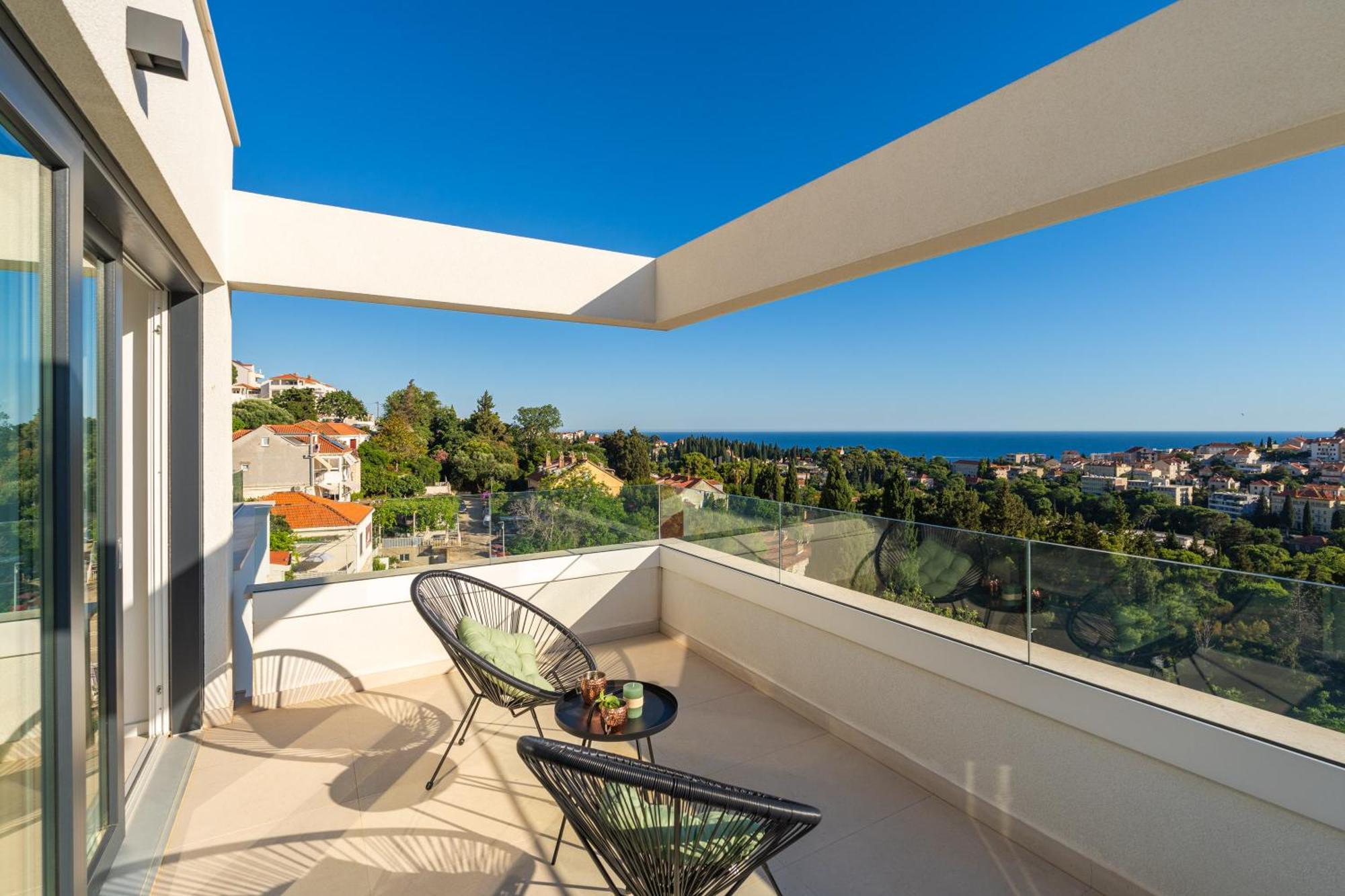 Villa Sunset Dubrovnik Eksteriør bilde