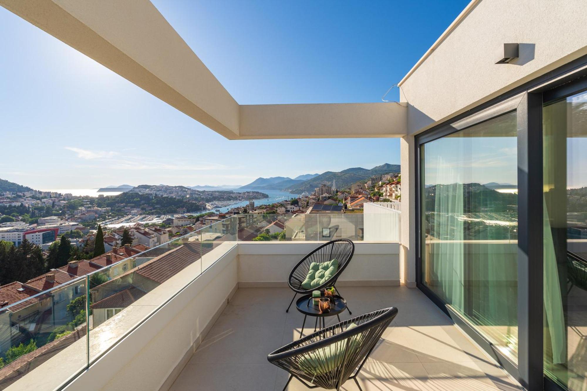 Villa Sunset Dubrovnik Eksteriør bilde