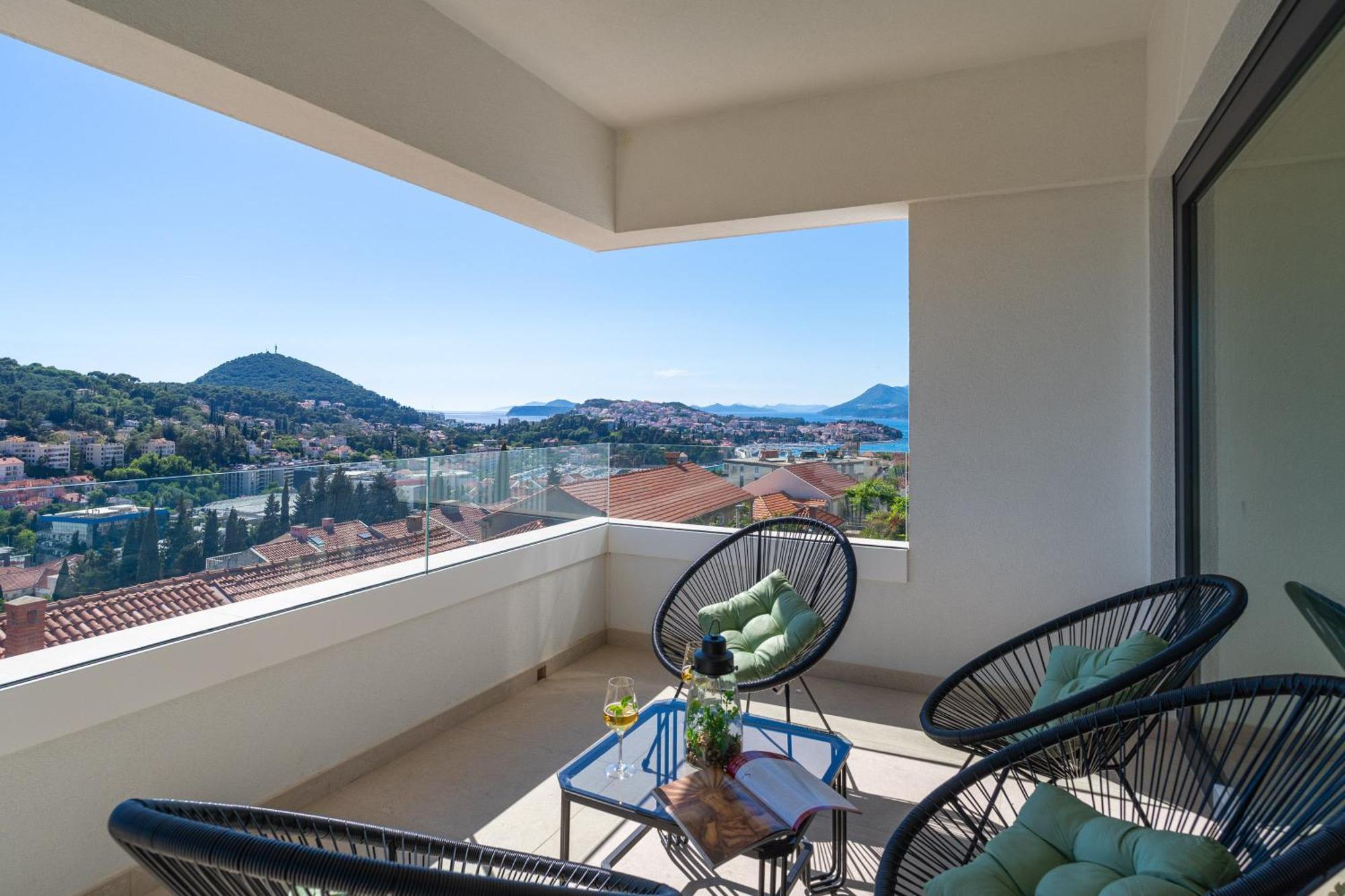 Villa Sunset Dubrovnik Eksteriør bilde